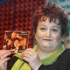 Regina Zindler versuchte es im Jahr 2000 auch selbst mit einer Musikkarriere.