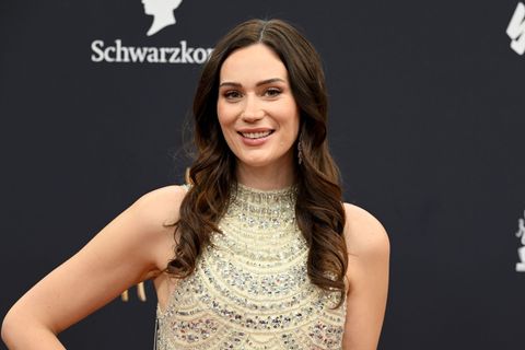 Gloria-Sophie Burkandt ist eine der Protagonistinnen in „Born Famous - Fluch oder Segen?“. (Archivbild) Foto: Felix Hörhager/dpa