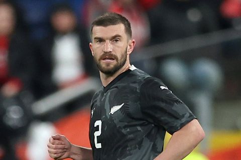 Tim Payne läuft bei der WM für Neuseeland auf.