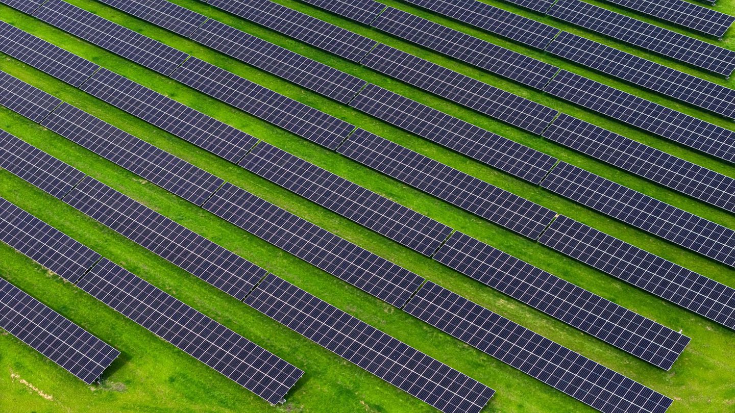 Mit dem Vorstoß will die EU-Kommission mehr Investitionen in die Energiewende ermöglichen. (Archivbild) Foto: Sina Schuldt/dpa