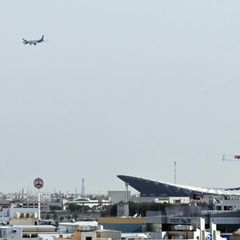 Der Flughafen von Kuwait (Archivbild)