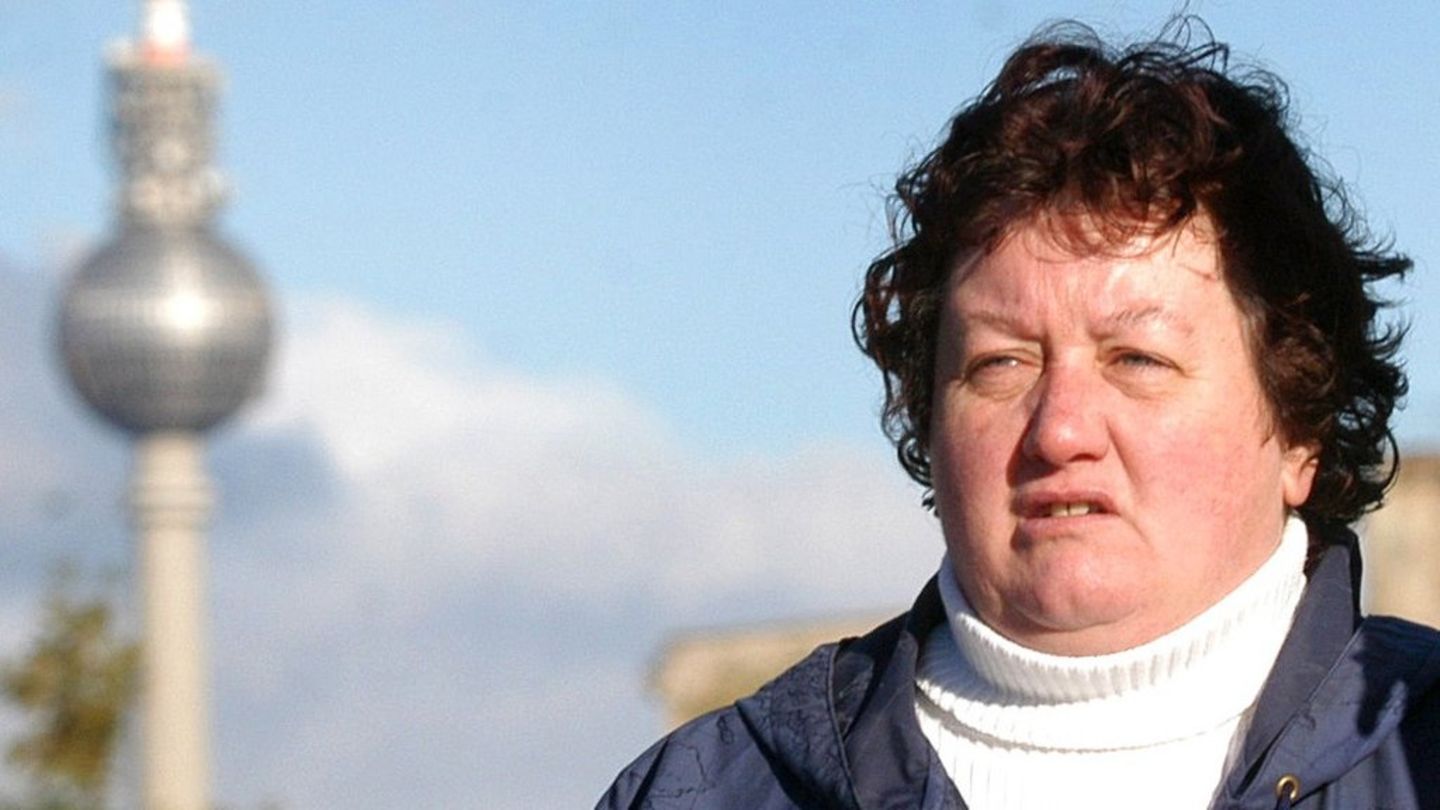 Ein Nachbarschaftsstreit am Maschendrahtzaun machte Regina Zindler zum Phänomen.