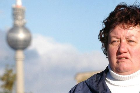 Ein Nachbarschaftsstreit am Maschendrahtzaun machte Regina Zindler zum Phänomen.