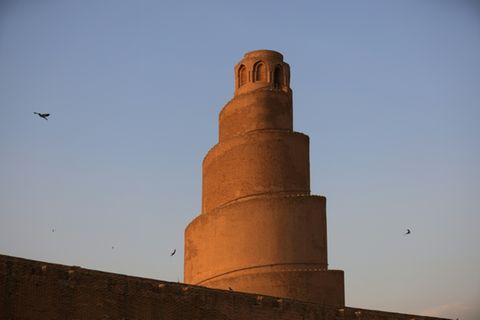 Spiralminarett