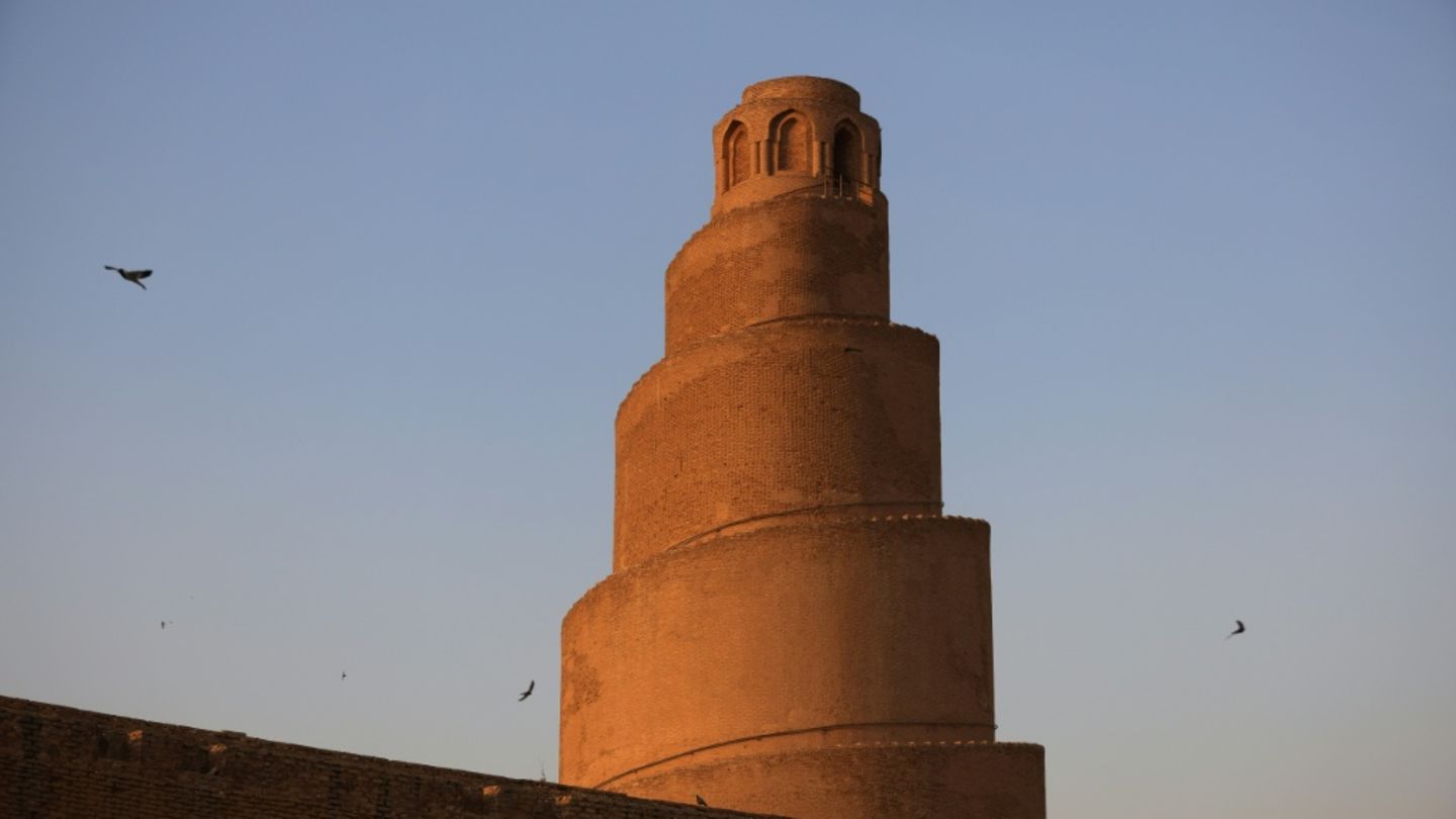 Spiralminarett