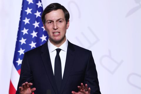 Kritiker werfen Investment-Milliardär und Trump-Schwiegersohn Jared Kushner