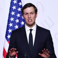 Kritiker werfen Investment-Milliardär und Trump-Schwiegersohn Jared Kushner