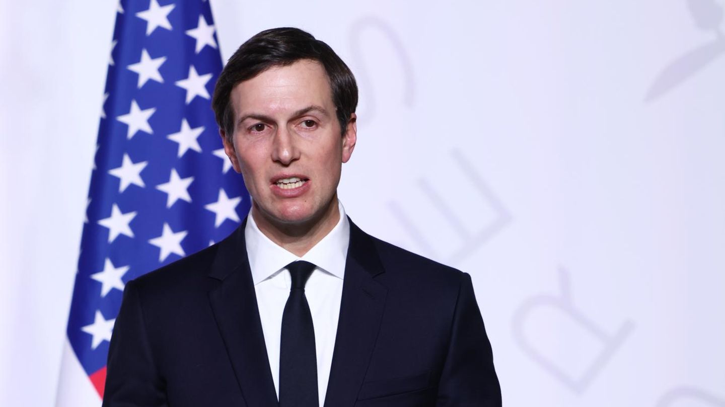 Kritiker werfen Investment-Milliardär und Trump-Schwiegersohn Jared Kushner