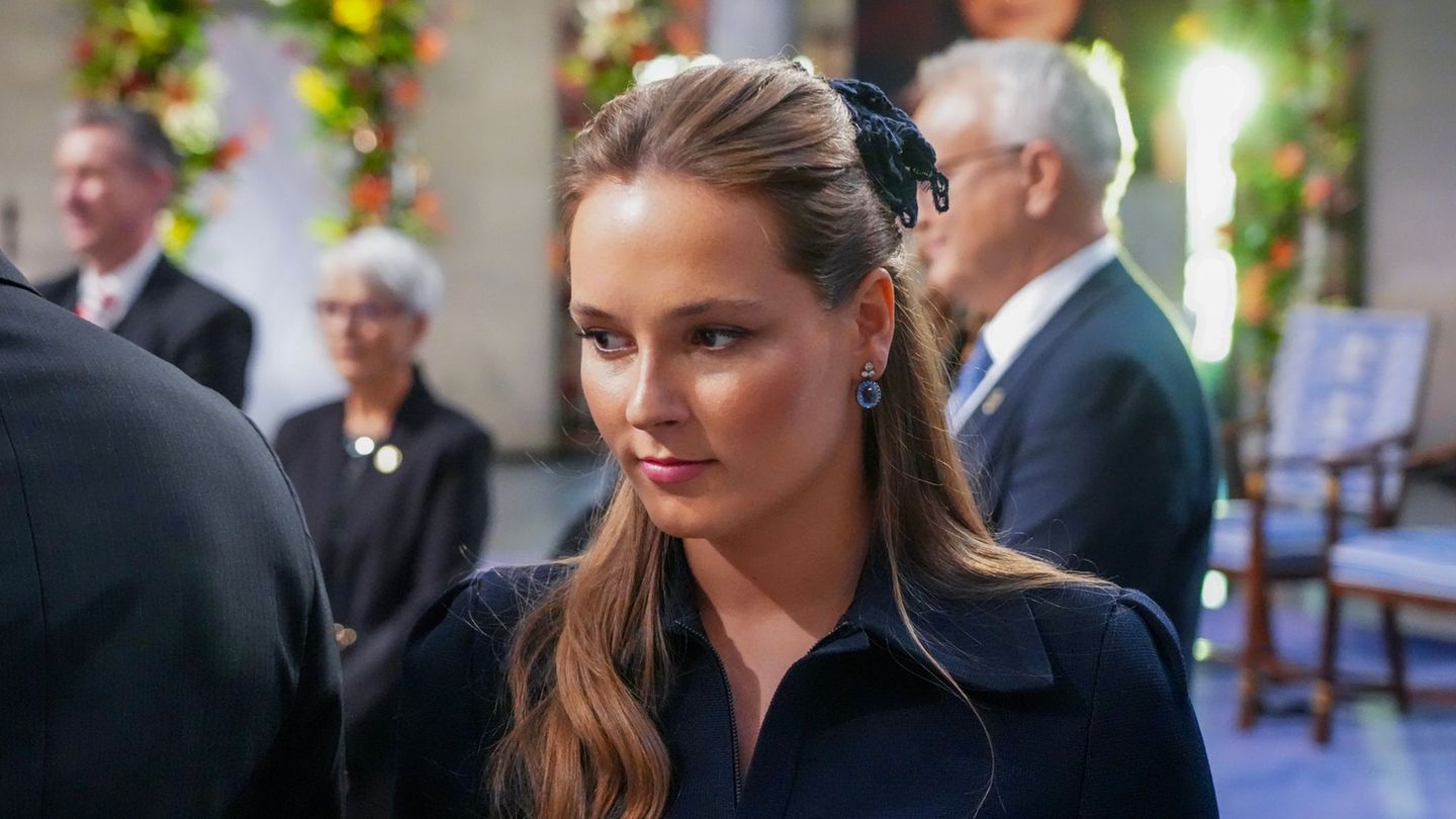 Prinzessin Ingrid Alexandra ist nach Hause gereist, um bei ihrer Mutter zu sein. (Archivbild) Foto: Ole Berg-Rusten/NTB Scanpix