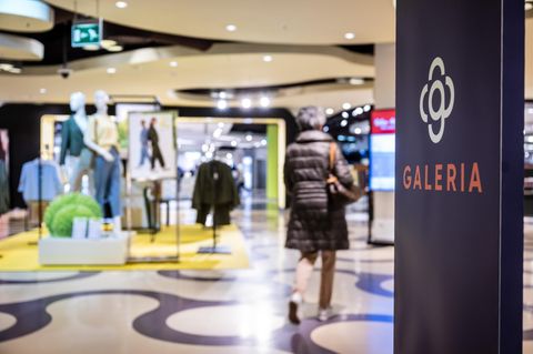 Galeria-Filiale im Rhein-Ruhr-Zentrum Mülheim an der Ruhr