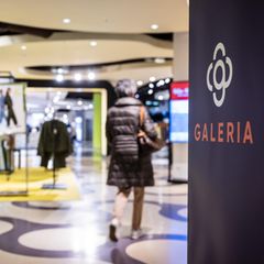 Galeria-Filiale im Rhein-Ruhr-Zentrum Mülheim an der Ruhr