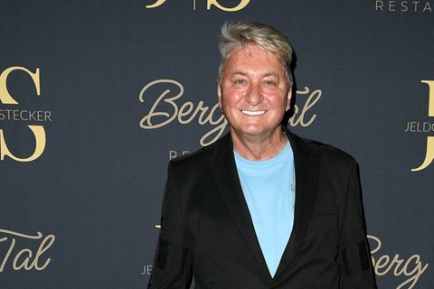 Hubert Fella erholt sich von einer Hirn-Operation.