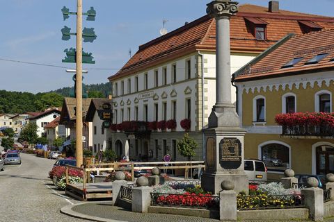 Hotel Antisemitismus Lam Oberpfalz
