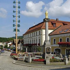 Hotel Antisemitismus Lam Oberpfalz