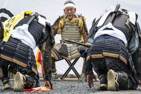 Samurai-Festival