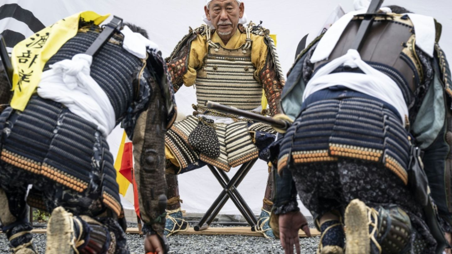 Samurai-Festival