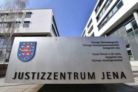 Generalstaatsanwaltschaft erhebt Anklage gegen mutmaßlichen Terroristen (Illustration). Foto: Martin Schutt/dpa-Zentralbild/dpa
