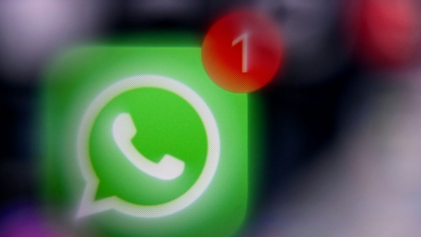 Logo von Messengerdienst Whatsapp