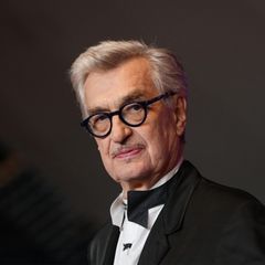 Regisseur Wim Wenders
