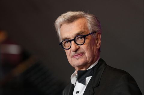 Regisseur Wim Wenders