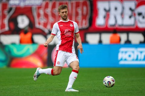 Torben Müsel wechselt von Rot-Weiss Essen in die 2. Bundesliga zum 1. FC Magdeburg. (Archivbild) Foto: Christoph Reichwein/dpa