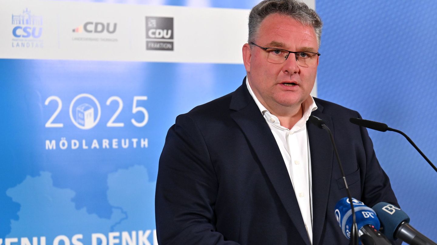 Christian Hartmann führt weiter die CDU-Fraktion im Sächsischen Landtag an. Er wurde mit 100 Prozent der Stimmen im Amt bestätig