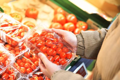 Tomaten sind lecker und gesund – wenn sie nicht mit Schadstoffen belastet sind