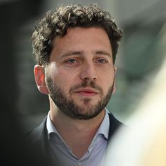Felix Banaszak, Bundesvorsitzender von Bündnis 90/Die Grünen