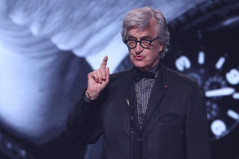 Wim Wenders steht wegen seiner Haltung zur Nacktszene der damals 13-jährigen Nastassja Kinski scharf in der Kritik.