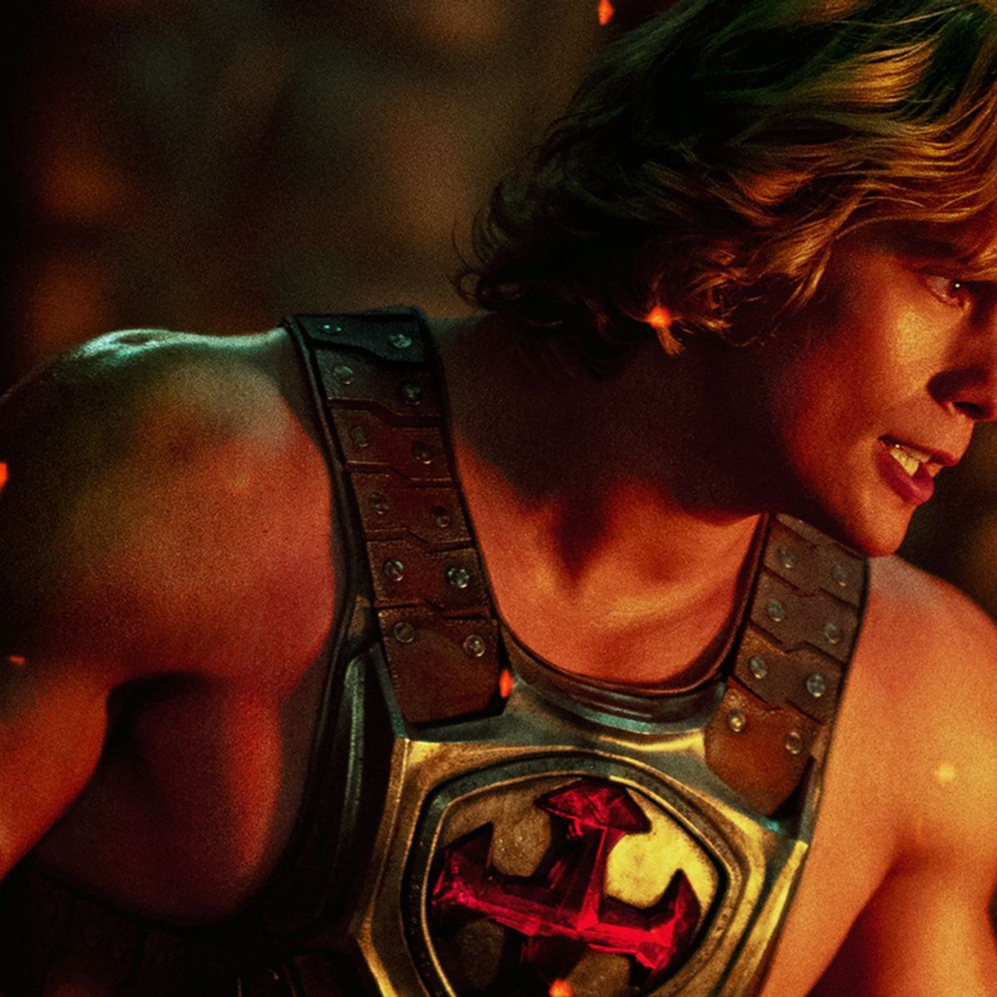 Der Brite Nicholas Galitzine ("Als du mich sahst") übernimmt in "Masters of the Universe" die stärkste Rolle seiner bisherigen Karriere: Er ist jetzt He-Man.