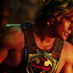 Der Brite Nicholas Galitzine ("Als du mich sahst") übernimmt in "Masters of the Universe" die stärkste Rolle seiner bisherigen Karriere: Er ist jetzt He-Man.