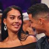 Spielerfrau Georgina Rodriguez Christiano Ronaldo 1
