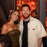 Spielerfrau Antonela Roccuzzo Messi
