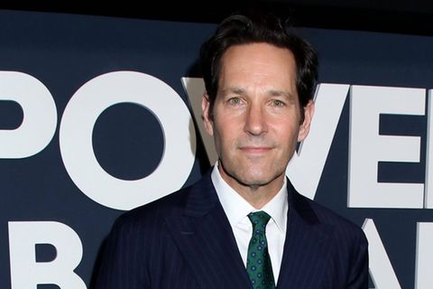 Paul Rudd während einer Veranstaltung im Mai in New York City.