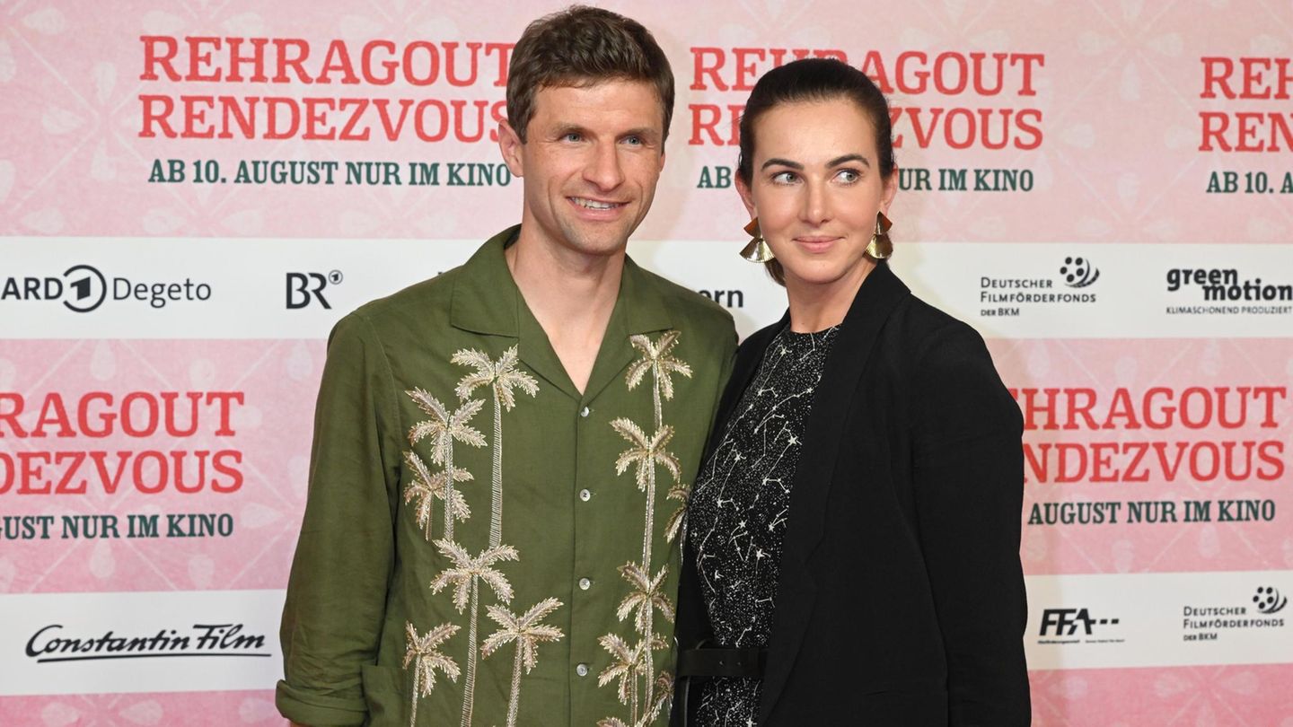 Ex-Nationalspieler: Thomas und Lisa Müller haben sich getrennt