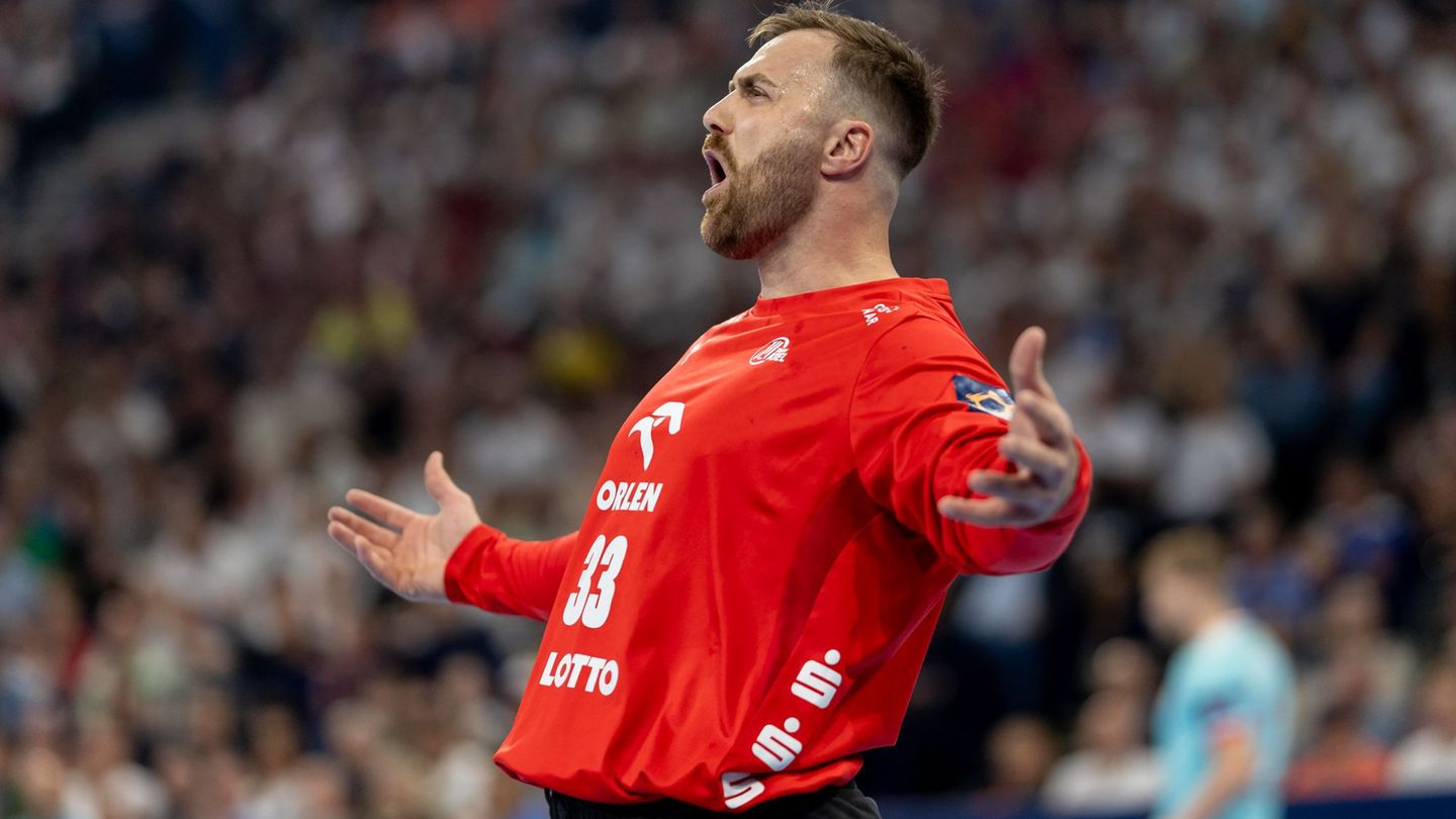Handball-Bundesliga: Rekordmeister Kiel stolpert bei Aufsteiger Minden
