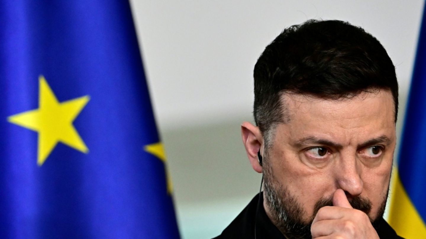 EU treibt Beitrittsprozess der Ukraine voran - Ungarn zieht Veto zurück