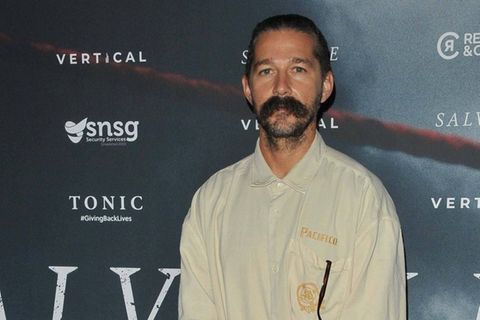 Muss nicht ins Gefängnis: Shia LaBeouf.