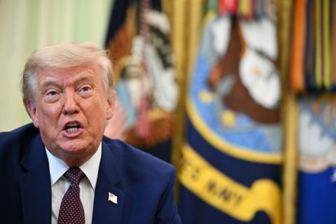 US-Präsident Donald Trump