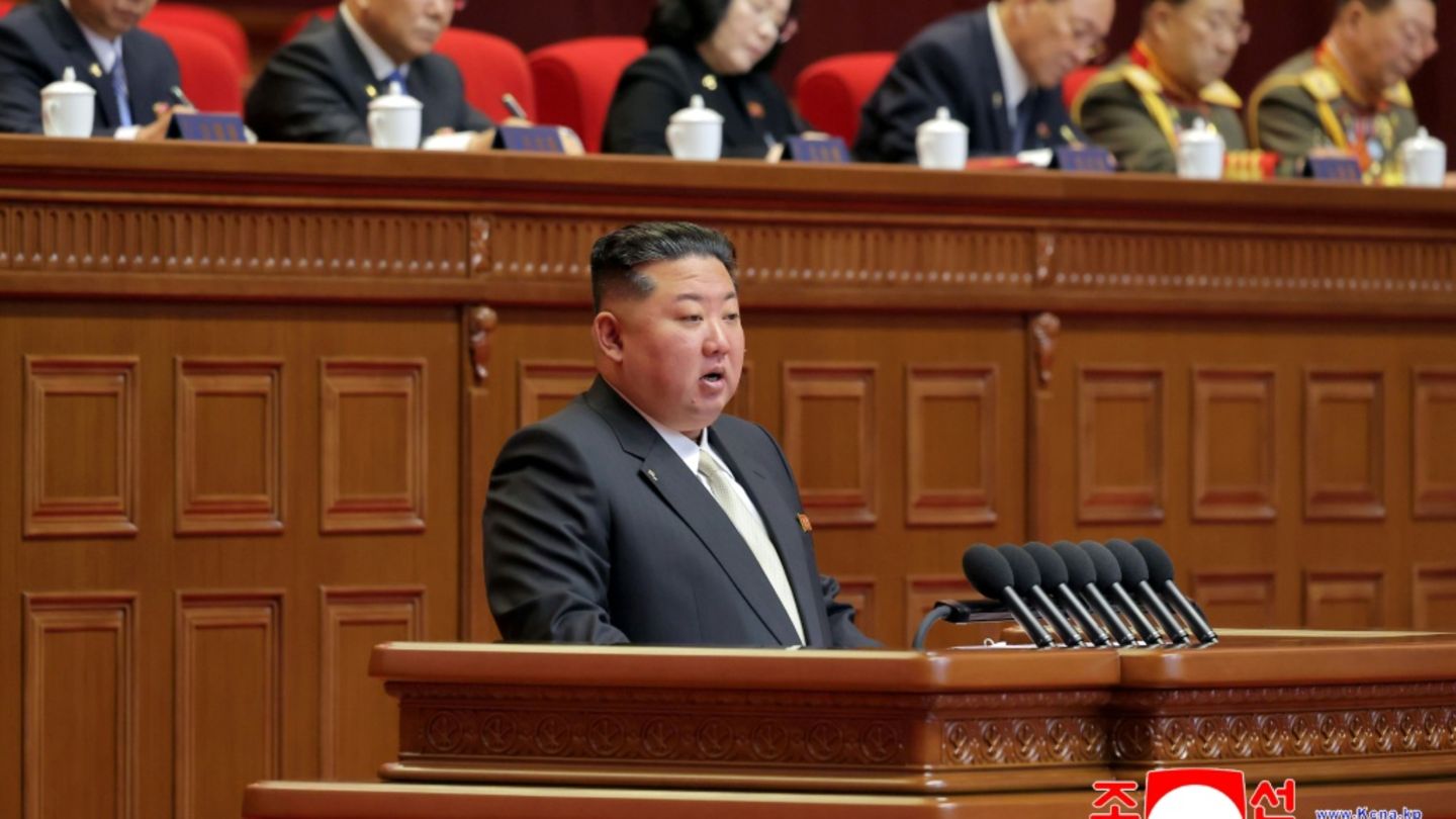 Kim: Nordkorea hat Produktion von waffenfähigem Uran in fünf Jahren mehr als verdoppelt