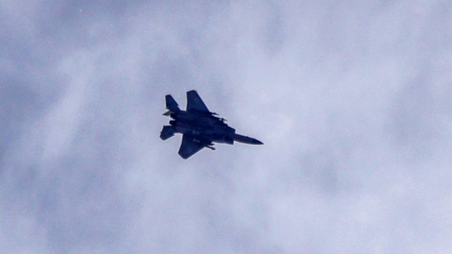 Gespräche in Washington: Israel und Libanon vereinbaren „Umsetzung“ von Waffenruhe