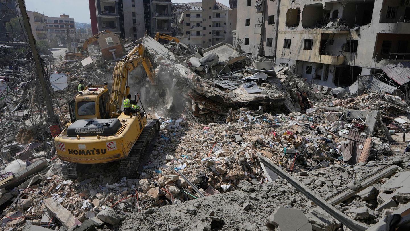USA: Libanon und Israel wollen brüchige Waffenruhe umsetzen