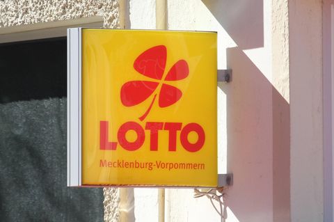 Lotto-Annahmestelle in Mecklenburg-Vorpommern