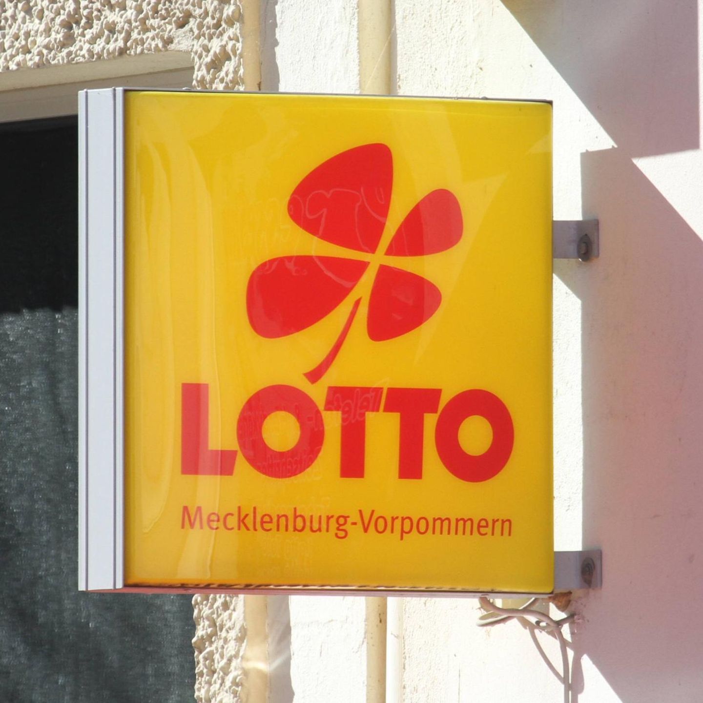 Lotto-Annahmestelle in Mecklenburg-Vorpommern