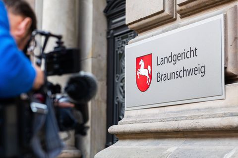 Am Landgericht Braunschweig beginnt ein Prozess um jahrelange Misshandlungen in einem Pflegeheim. (Archivbild) Foto: Michael Mat