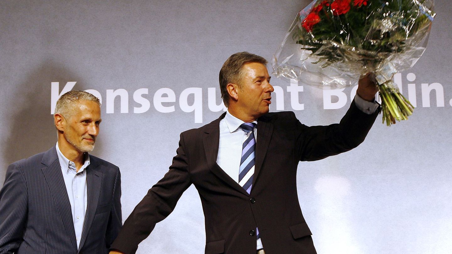 Gesellschaft: Wowereit 25 Jahre nach dem „Gut so“: „Bin ich stolz drauf“