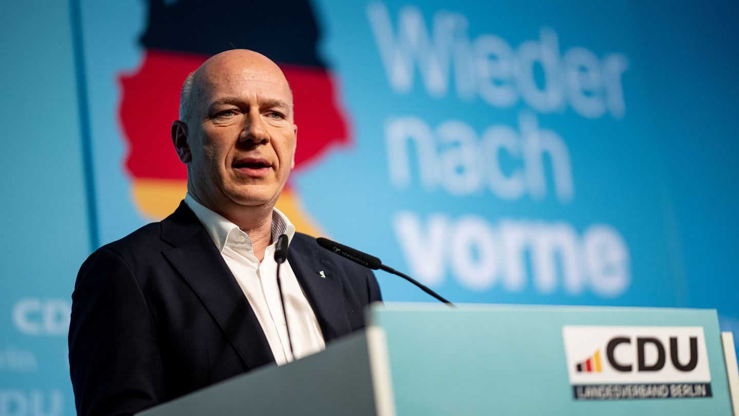 Berlin-Wahl: Berliner CDU will U-Bahn und S-Bahn ausbauen