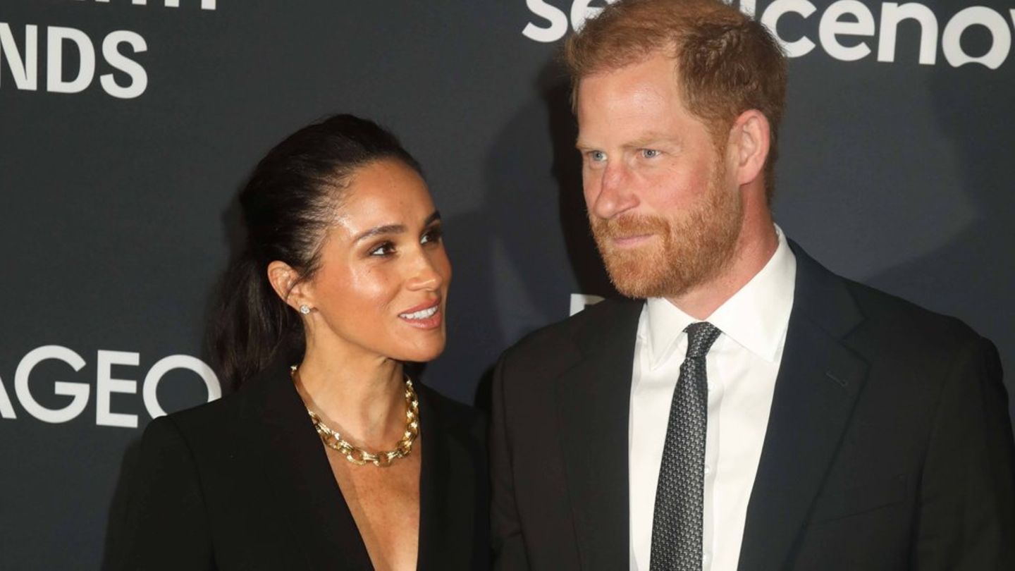 Tochter von Meghan und Harry wird fünf: Das ist über Prinzessin Lilibet bekannt