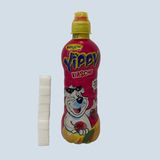 Die Zuckermenge im Yippy-Kirschgetränk von Rauch müsste von acht auf fünfeinhalb Zuckerwürfel sinken...