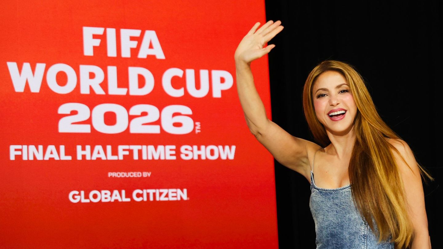 Songs im Fußballsommer: Shakira, Helene Fischer, Saxofon-Typ: Die Hits zur WM 2026